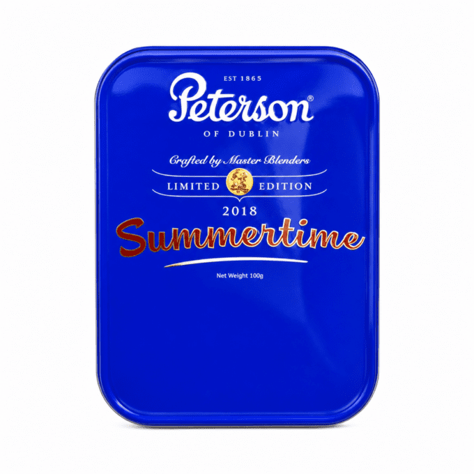 PETERSON SUMMERTIME 2019 100G