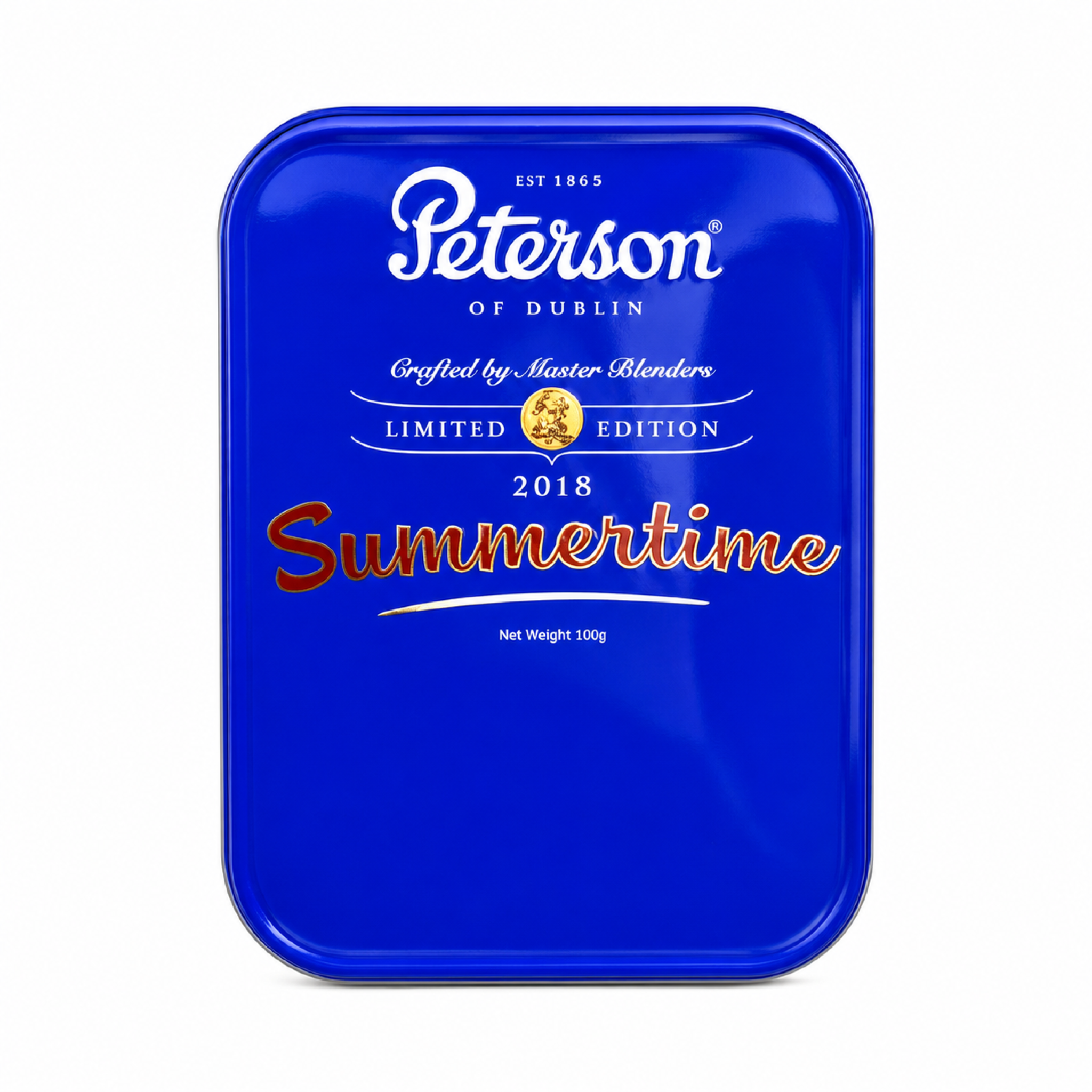 PETERSON SUMMERTIME 2019 100G