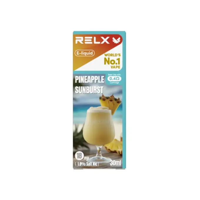 RELX E-LIQUID 30ML