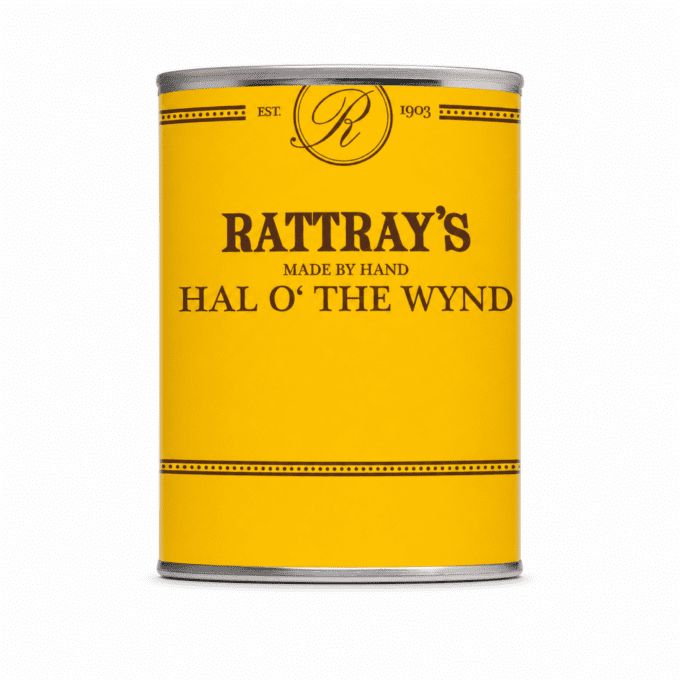 RATTRAY HAL O'WYND 100G