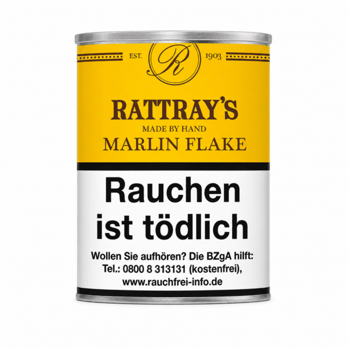 RATTRY'S MARLIN  FLAKE 100G-马林切片