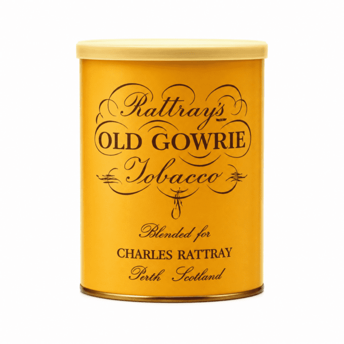 RATTRAY'S OLD GOWRIE 100G-老高里