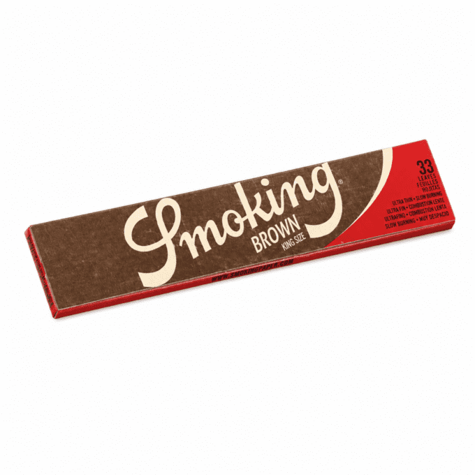 SMOKING KINGSIZE BROEN