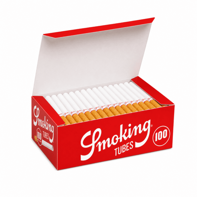 SMOKING PAPER TUBES 100