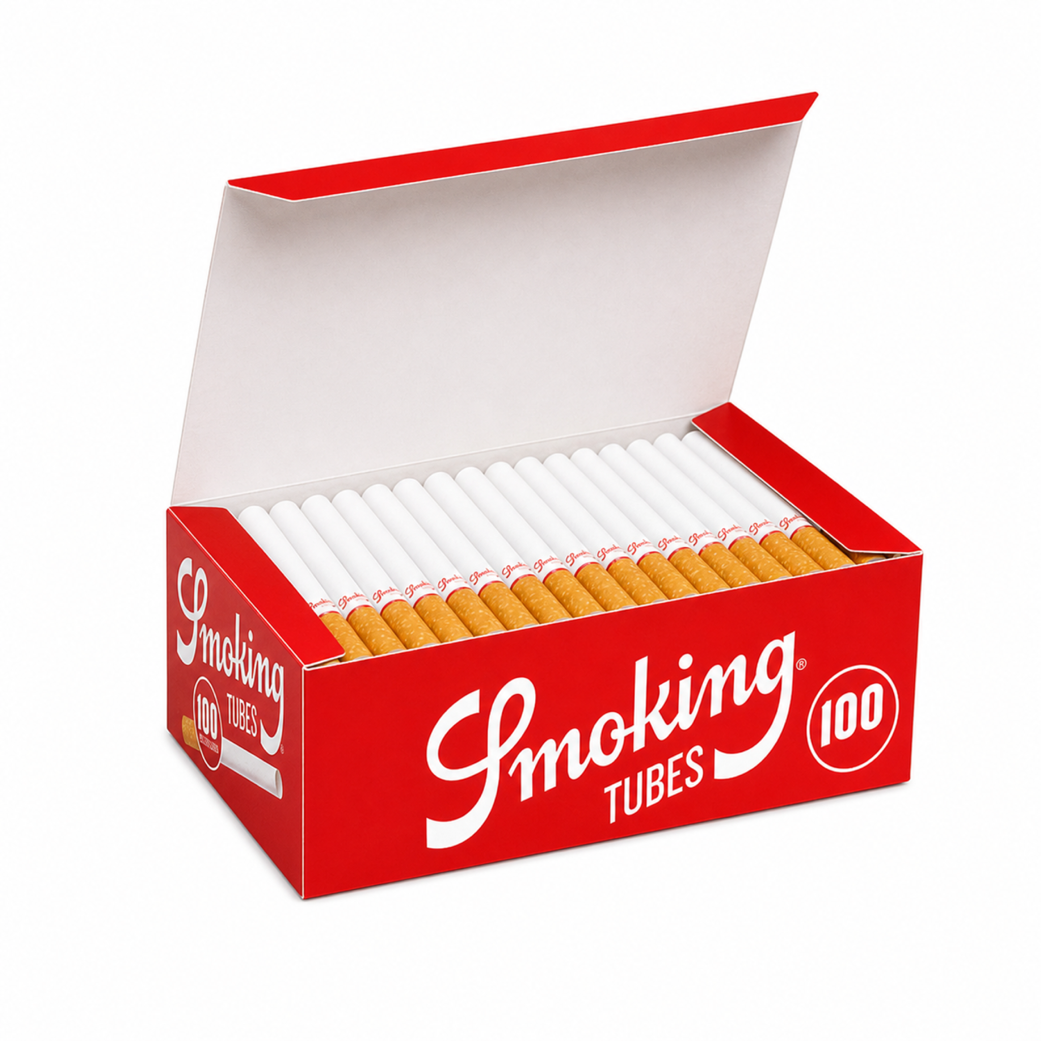SMOKING PAPER TUBES 100