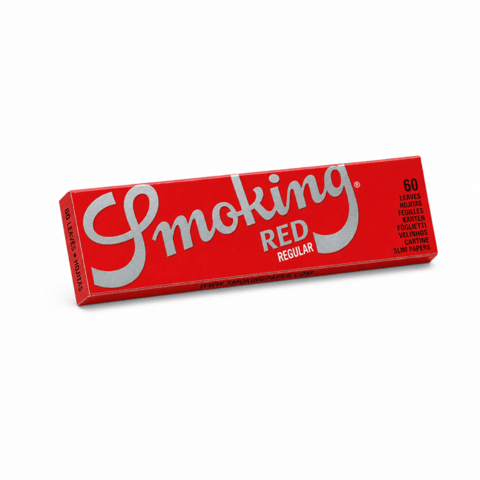 SMOKING REGULAR RED