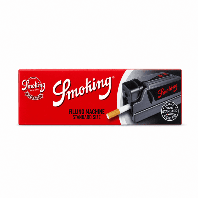 SMOKING FILLING MACHINE FOR CIGARETTES STANDARD