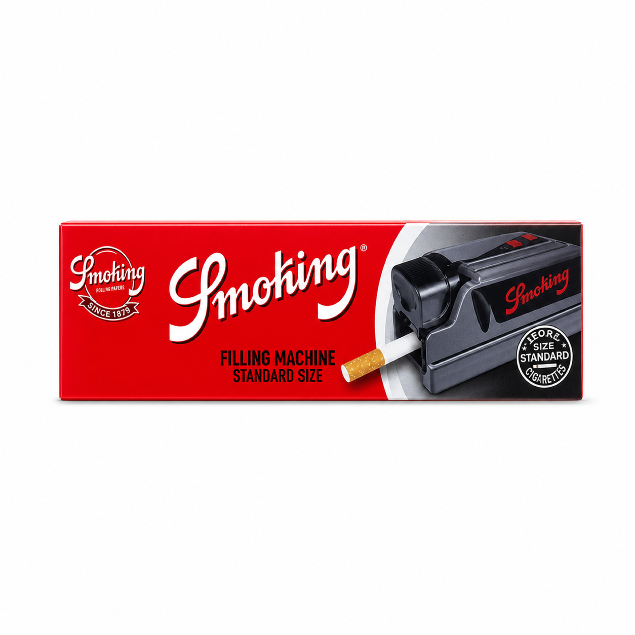 SMOKING FILLING MACHINE FOR CIGARETTES STANDARD