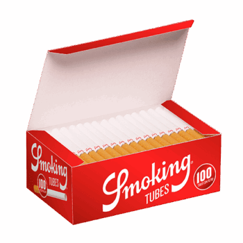 SMOKING PAPER TUBES 100