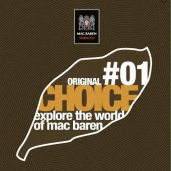 MAC BAREN RYO - #1 ORIGINAL CHOICE 40 克