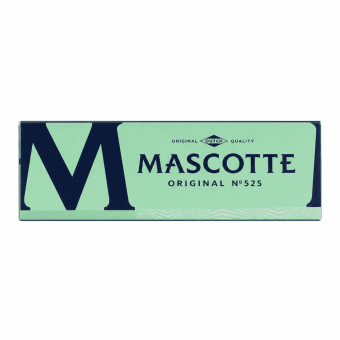 MASCOTTE ORIGINAL REGLAR SHORT ROLLING PAPER