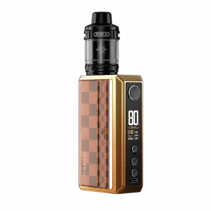 VOOPOO DRAG5（特价无售后）