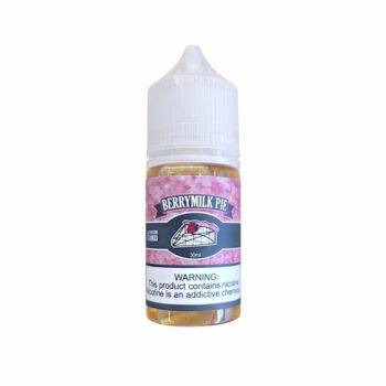 PRIMITIVE BERRYMILK PIE SALT 30MG