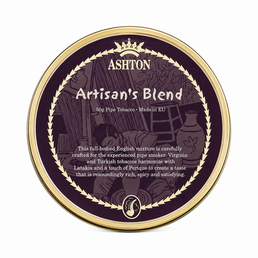 ASHTON ARTISAN'S BLEND 50G