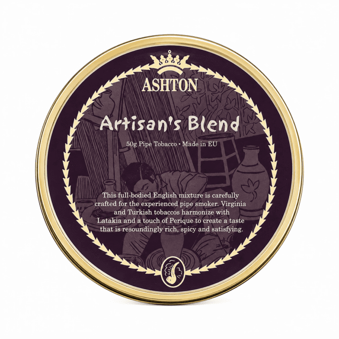 ASHTON ARTISAN'S BLEND 50G