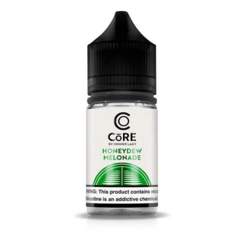 CORE SALT BY DINNER LADY - HONEYDEW MELONADE - 30ML