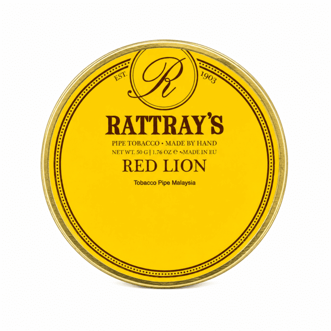RATTRAY'S RED LION 50G