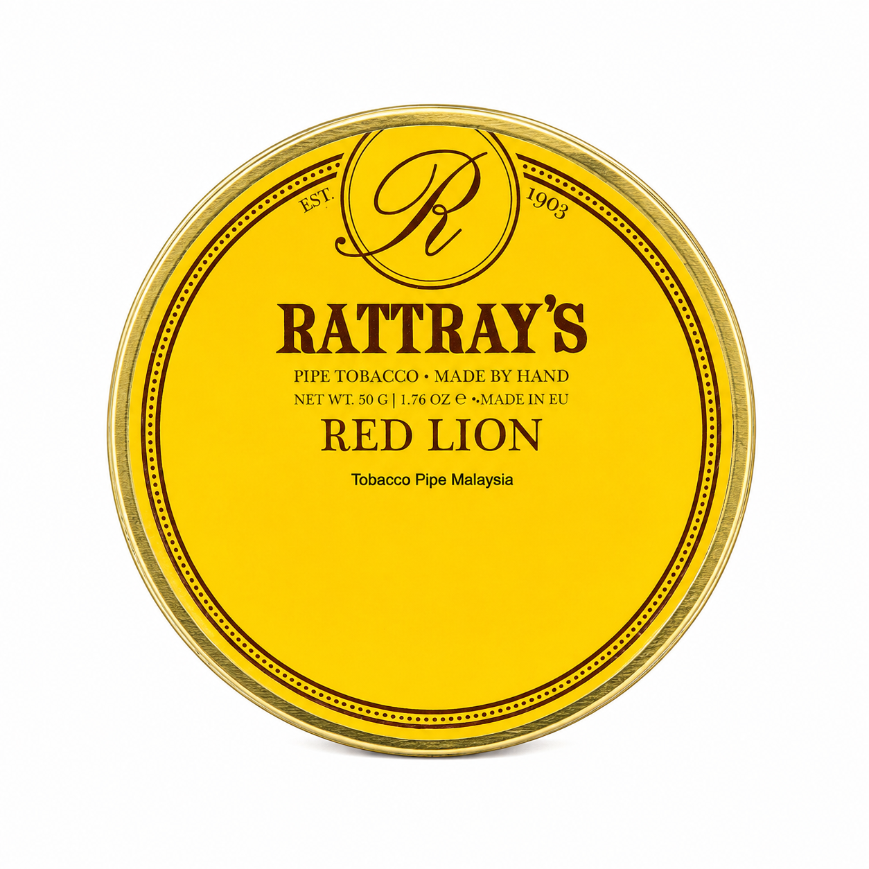RATTRAY'S RED LION 50G