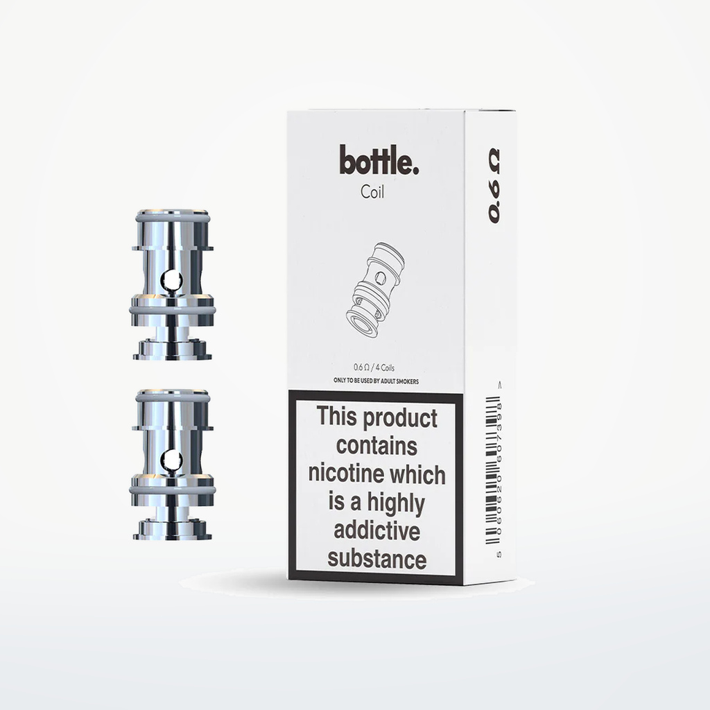 AIRSCREAM BOTTLE COIL - SKU D6-6