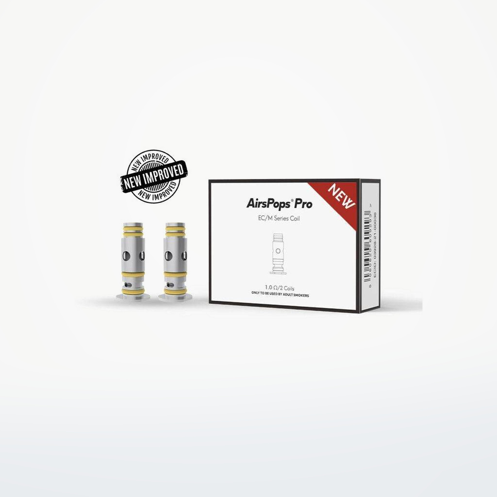 AIRSCREAM COIL-1.0(2PC) - SKU C3-12