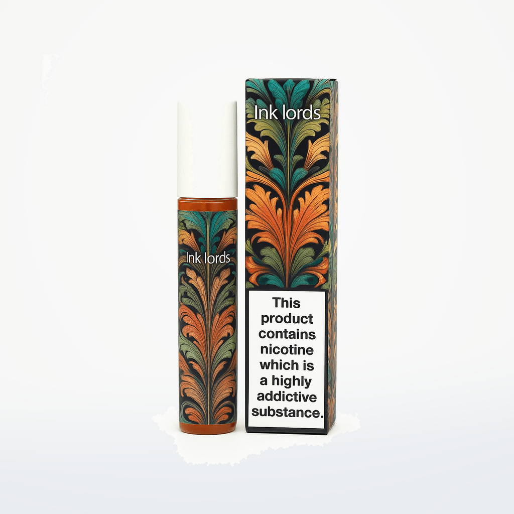 AIRSCREAM-INK LORDS LONGJING TEA-SALT-30ML-40MG - SKU F1-19