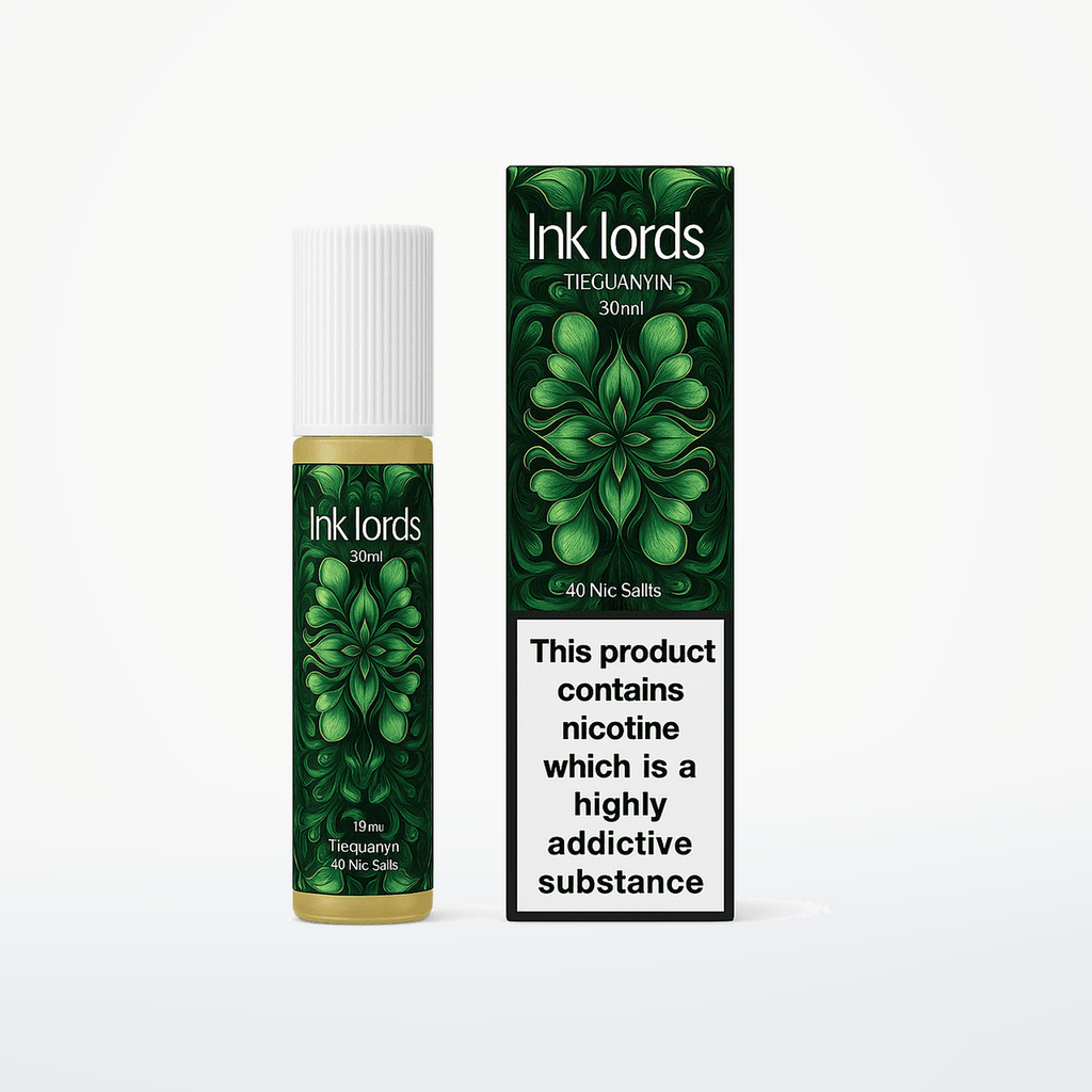 AIRSCREAM -INK LORDS TIE GUANYIN 30ML-40MG - SKU F1-20