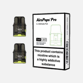 AIRSPOPS PRO 2ML 0.6/0.8/1.0
