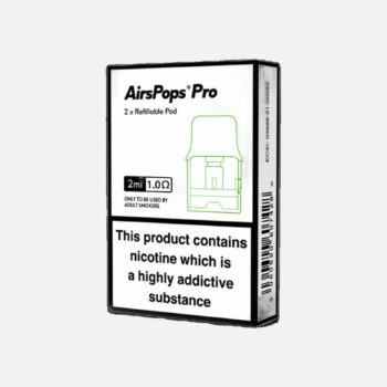 AIRSPOPS PRO 2ML 0.6/0.8/1.0