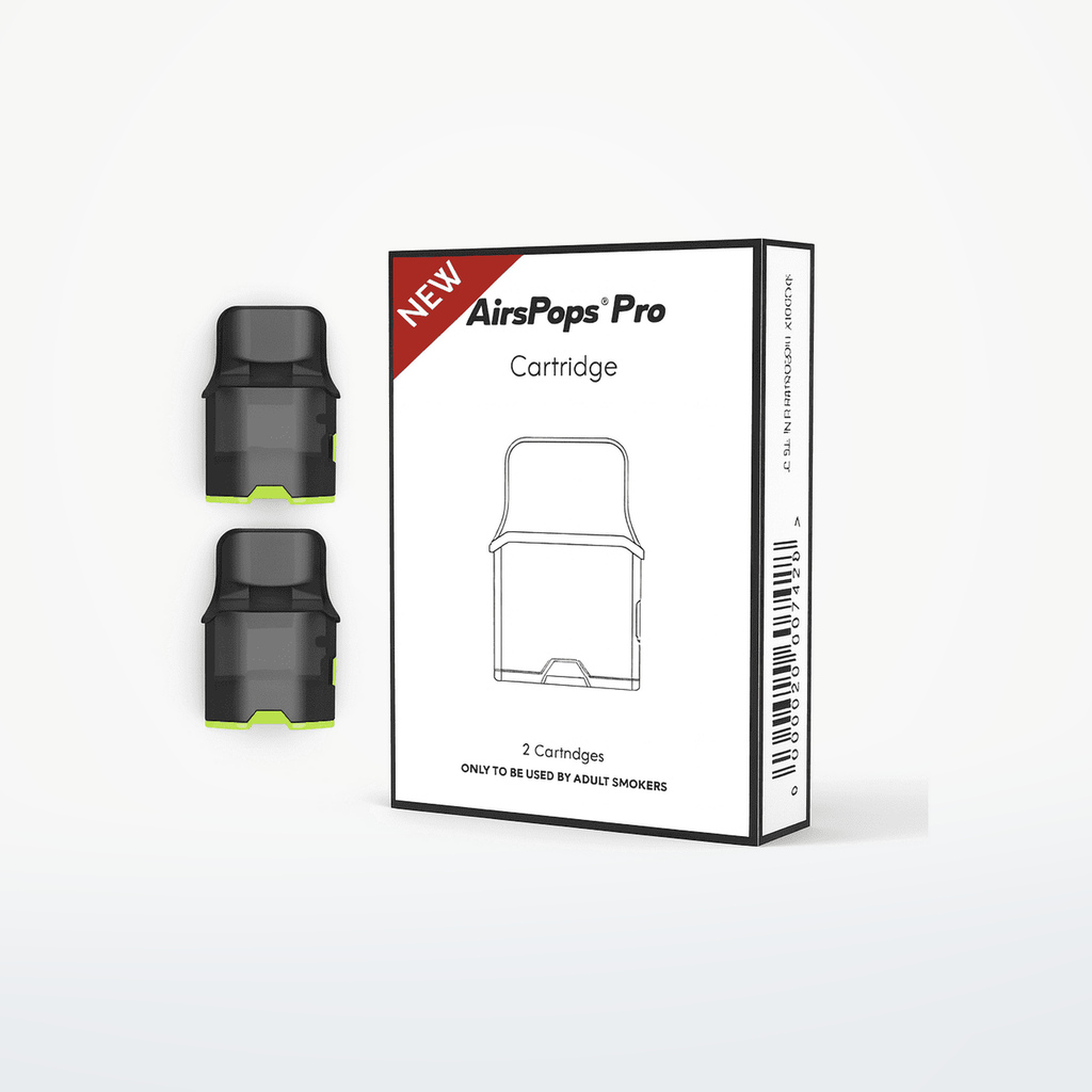 AIRSPOPS PRO CARTRIDGE