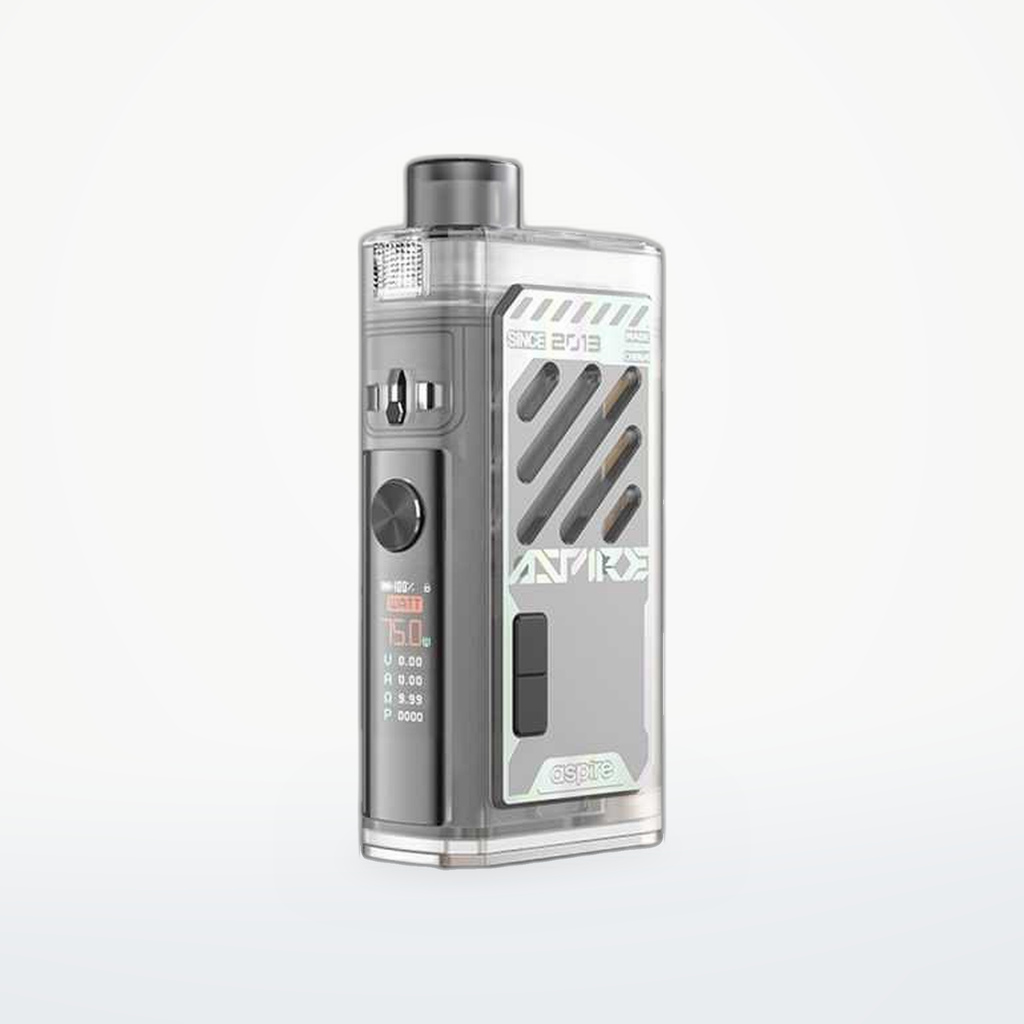 ASPIRE : CLOUDFLASK X POD KIT - SKU D2-5
