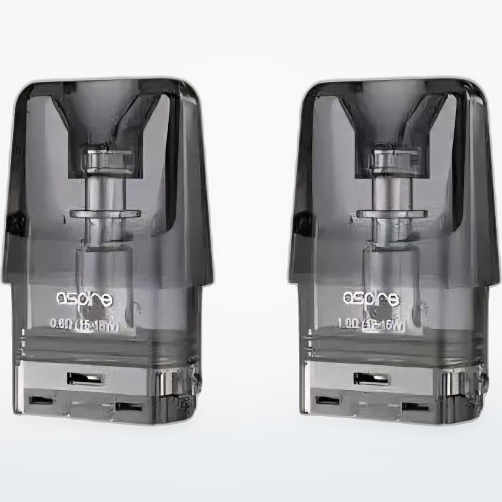 ASPIRE FAVOSTIX CARTRIDGE（3PCS)鹦鹉螺