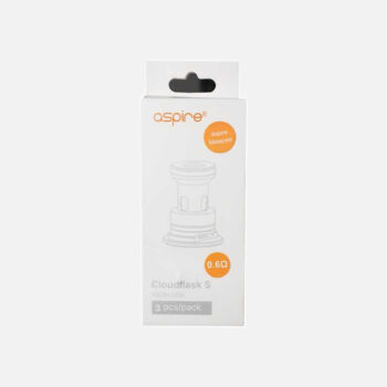 ASPIRE:CLOUD FLASKS OCC （3PCS）