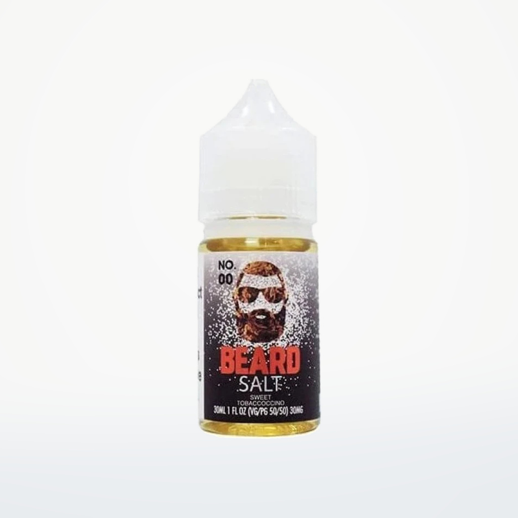 BEARD VAPE CO SALTS - NO. 00 NIC SALTS - 30ML-30MG - SKU G1-35