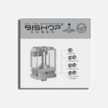 AMBITION-BISHOP 3 CUBED