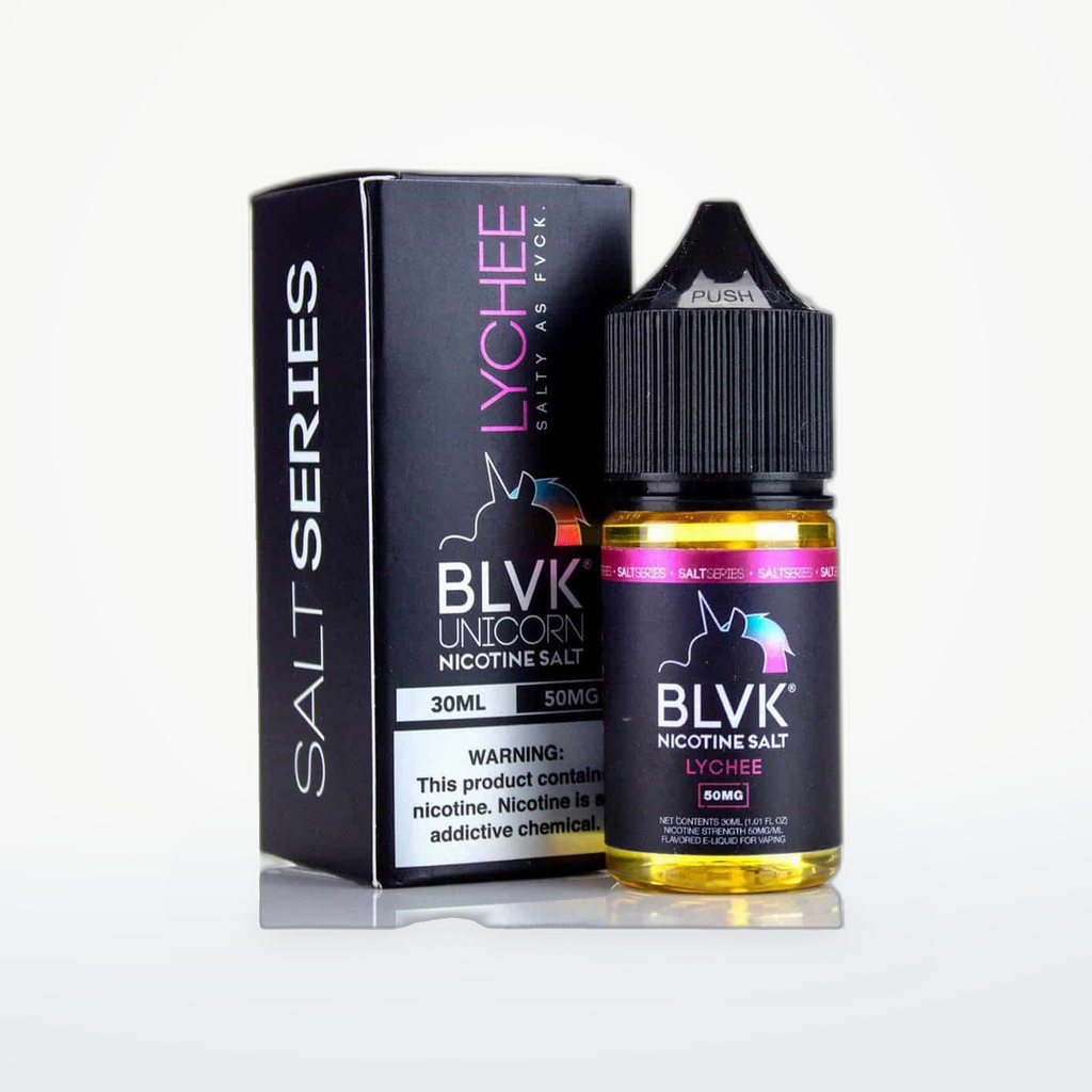 BLVK -SALT-30ML-35MG（特价无售后）