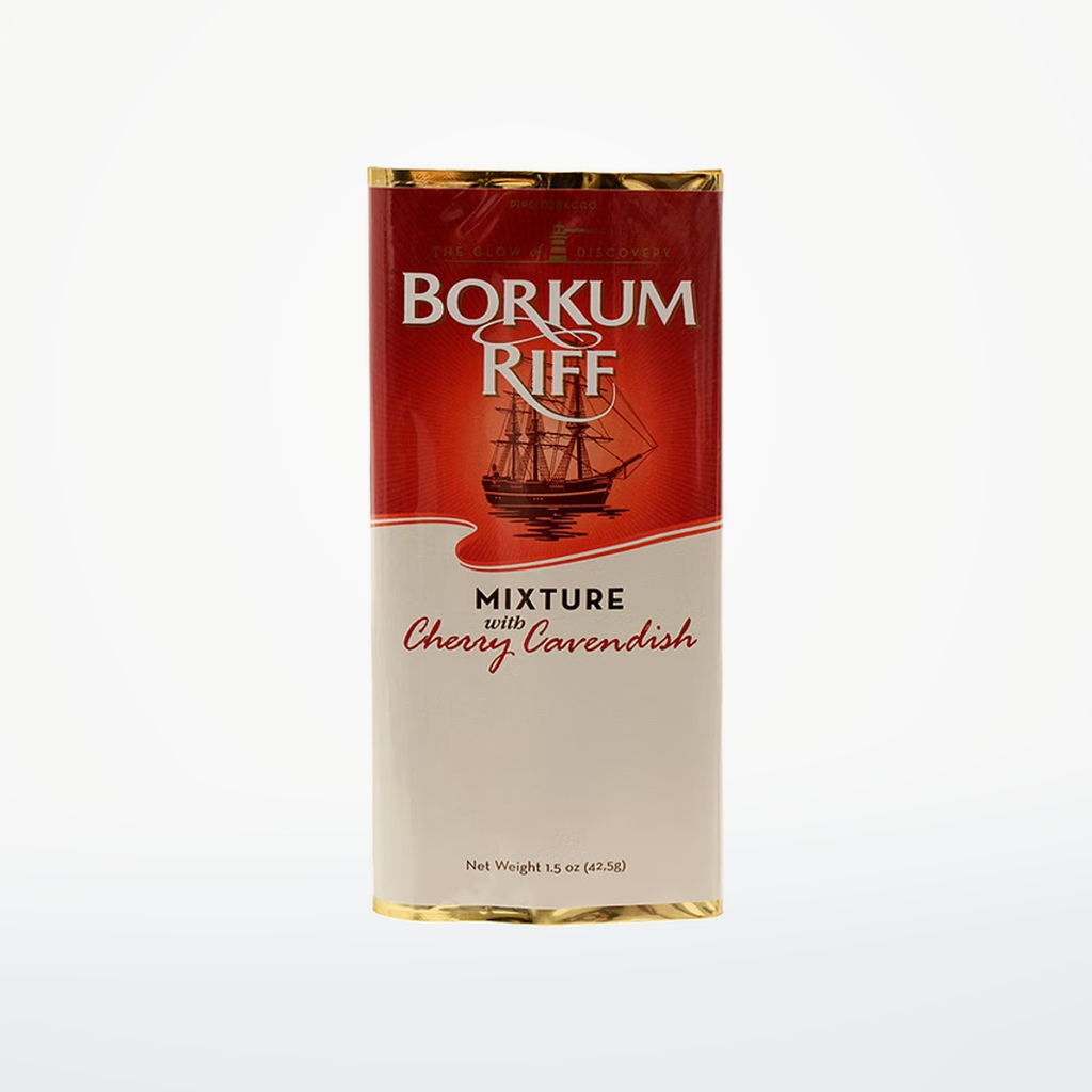 BORKUM RIFF CHERRY CAVENDISH 40G