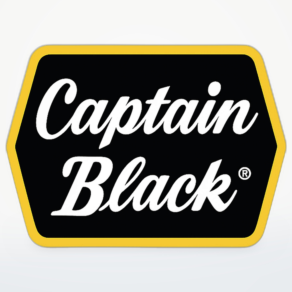 CAPTAIN BLACK 40克袋装
