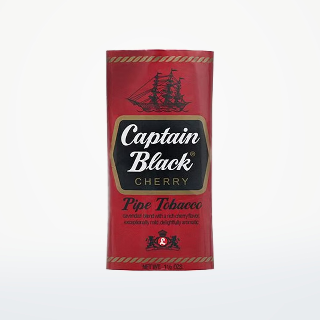 CAPTAIN BLACK CHERRY 40G