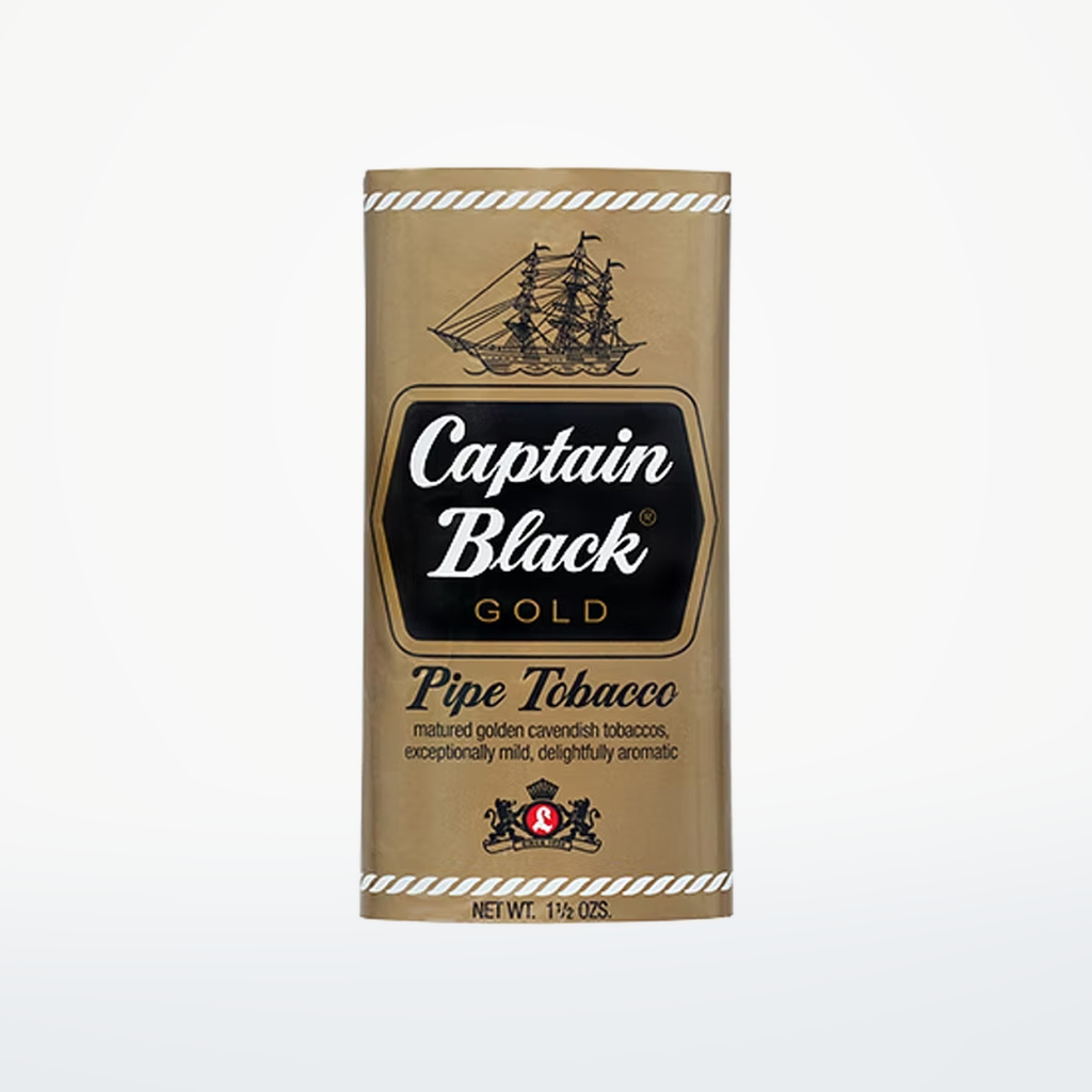 CAPTAIN BLACK GOLD 40G
