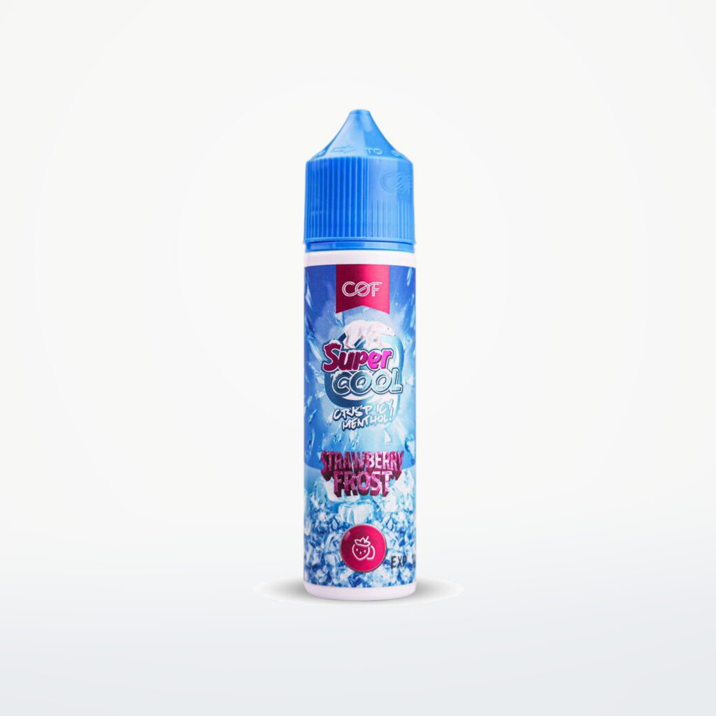 COF : SUPERCOOL SERIES-FREEBASE-60ML（特价无售后）