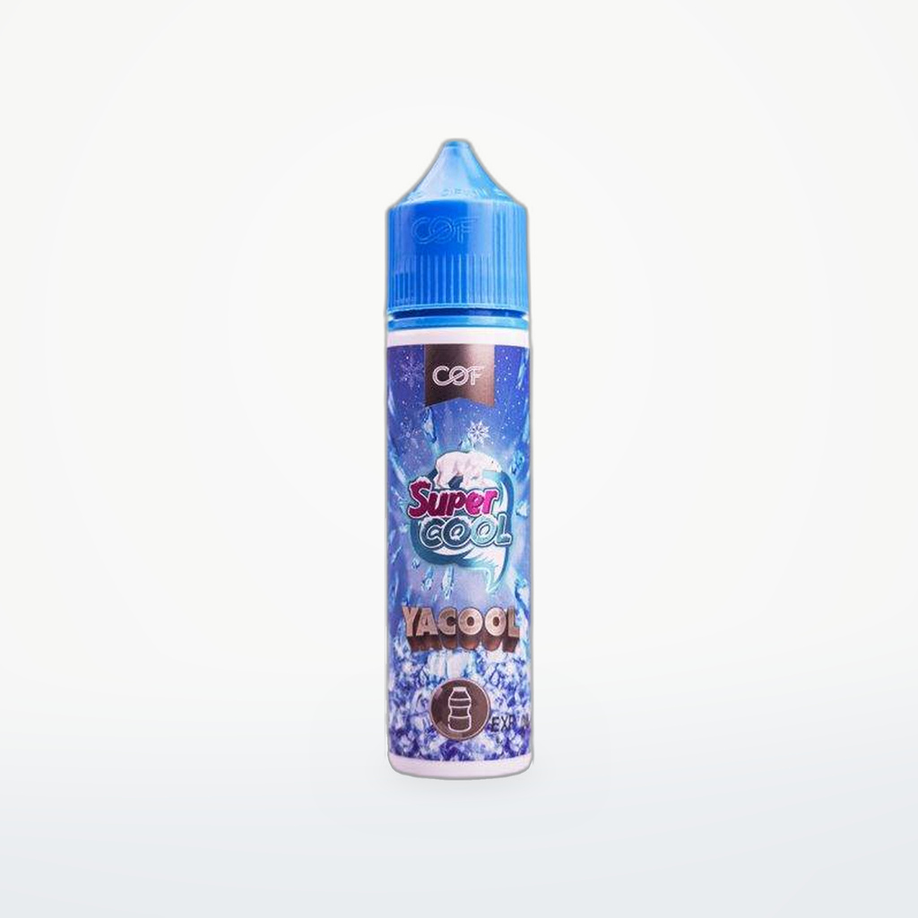 COF : SUPERCOOL SERIES-FREEBASE-60ML（特价无售后）