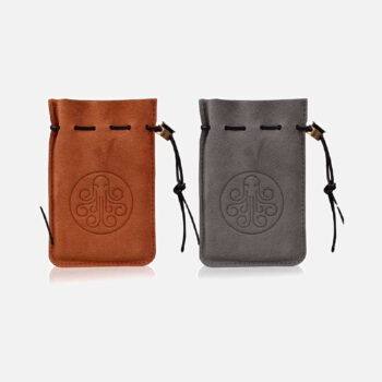 CTHULHU : KRAKEN SUEDE LEATHER SLEEVE