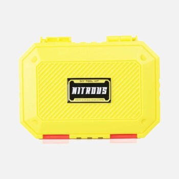 DAMN VAPE : NITROUS DIY TOOL KIT