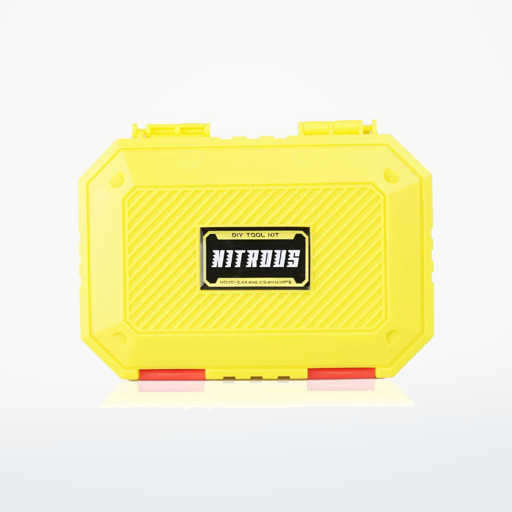 DAMN VAPE : NITROUS DIY TOOL KIT