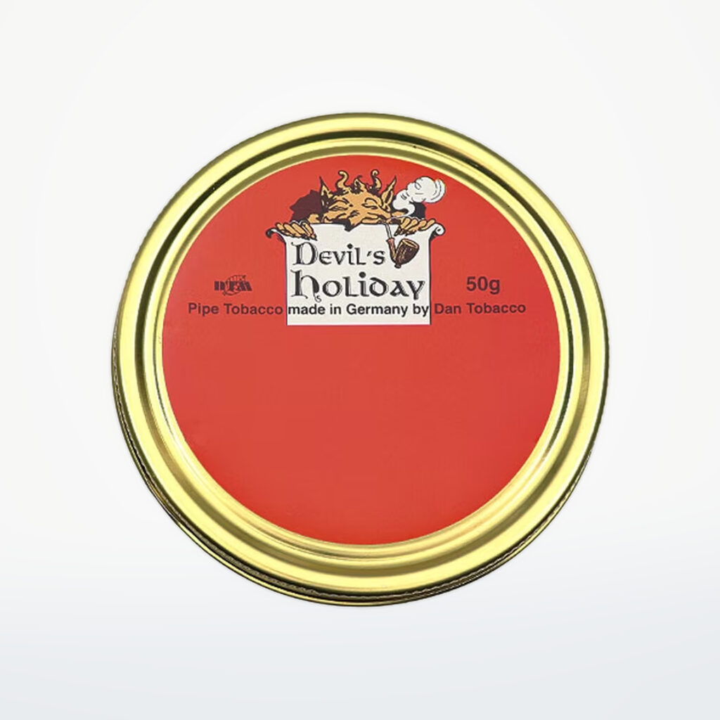 DAN TOBACCO DEVIL'S HOLIDAY 50G