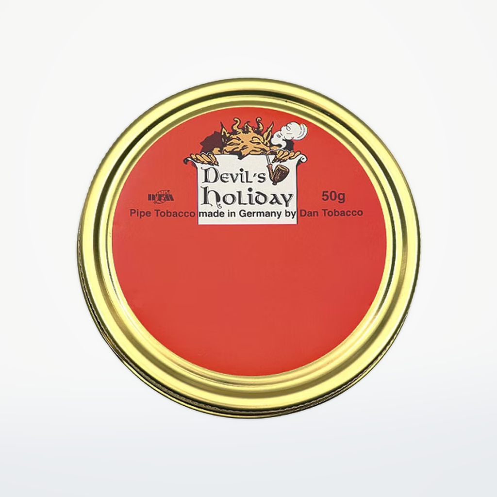 DAN TOBACCO DEVIL'S HOLIDAY 50G