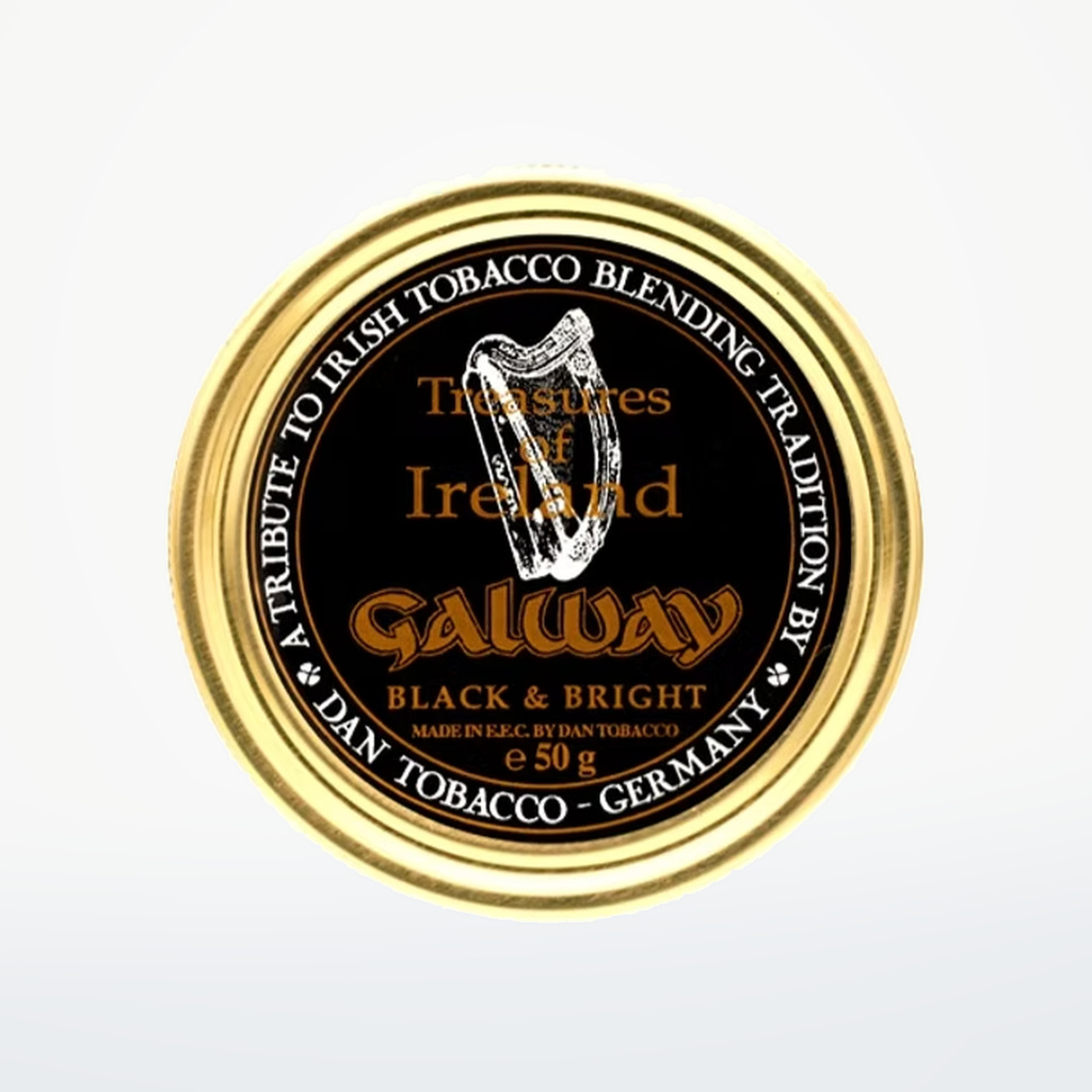 DAN TOBACCO GALWAY(TREASURES OF LRELAND)50G