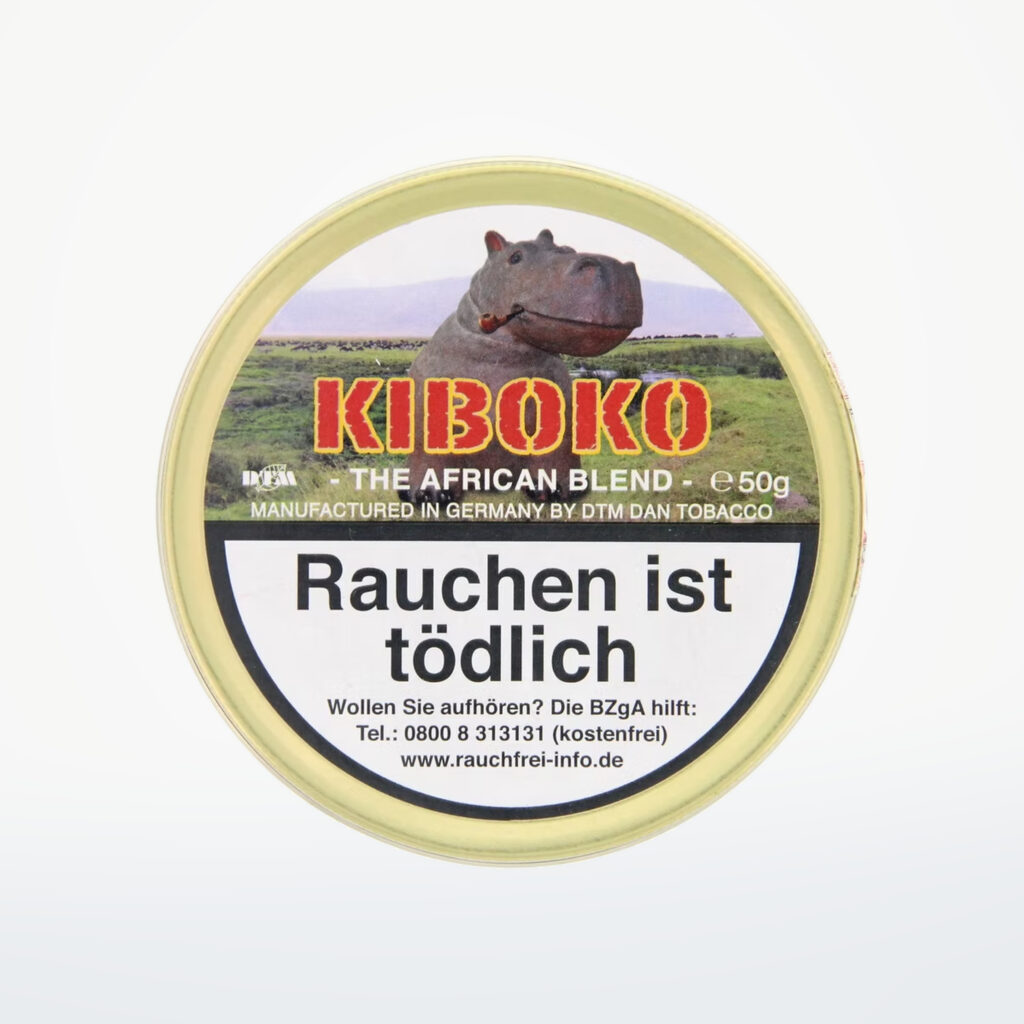 DAN TOBACCO KIBOKO 50G
