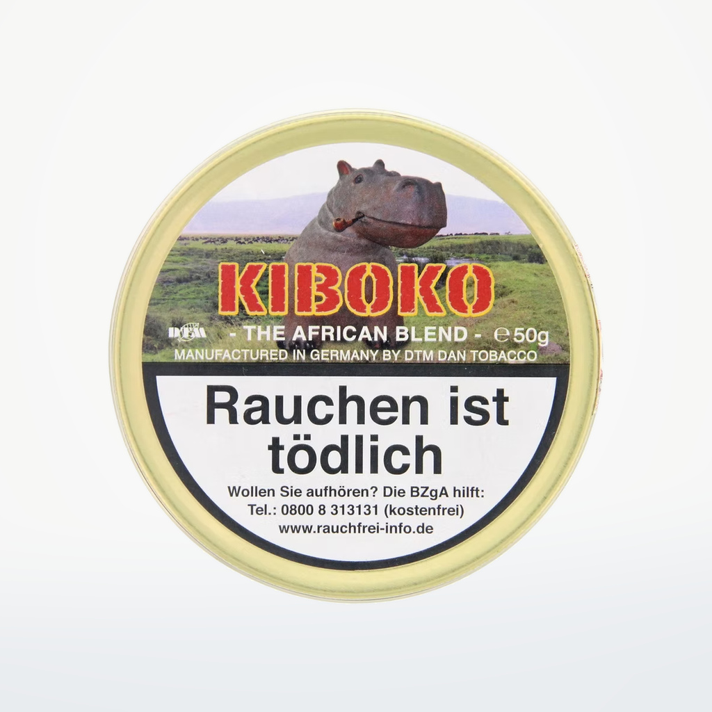 DAN TOBACCO KIBOKO 50G