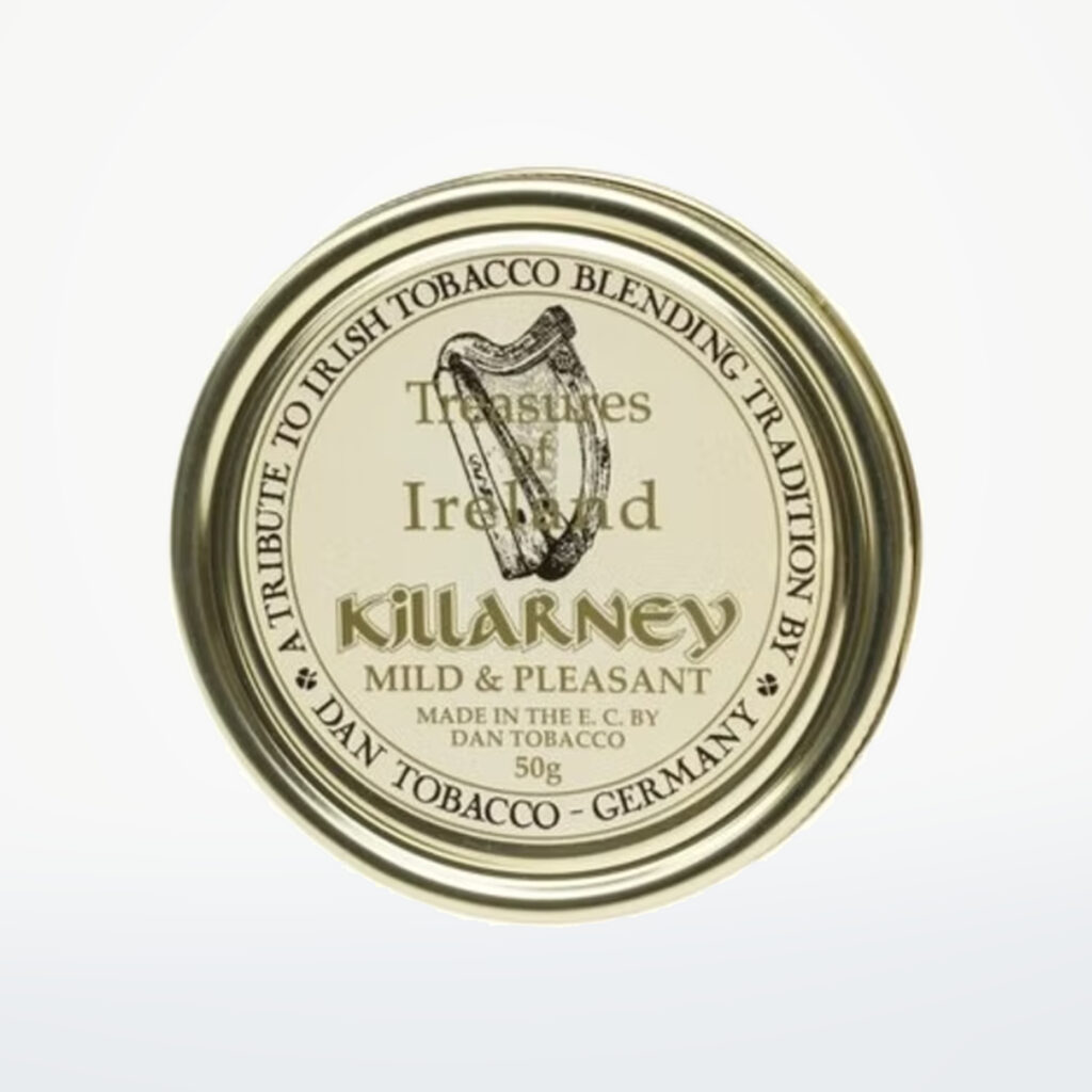 DAN TOBACCO KILLARNEY (TREASURES OF LRELAND)50G
